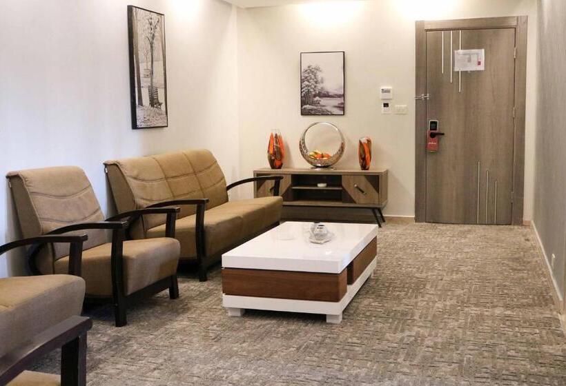 آپارتمان 1 خوابه, Opal Hotel Amman