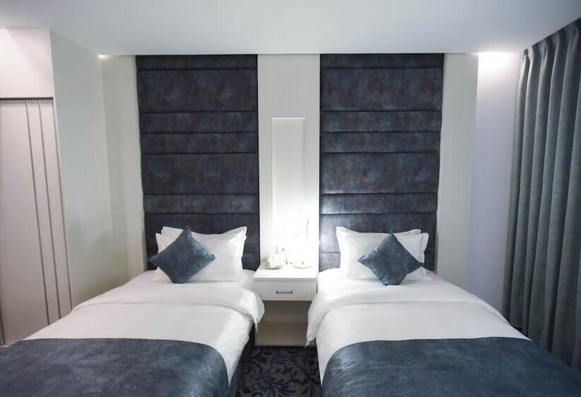 اتاق استاندارد, Opal Hotel Amman