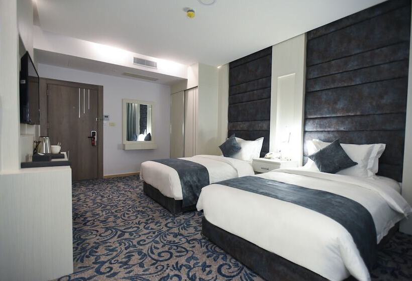 اتاق استاندارد, Opal Hotel Amman