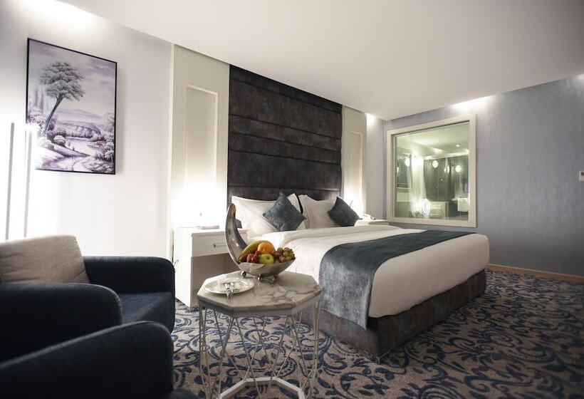 سوییت خانوادگی, Opal Hotel Amman