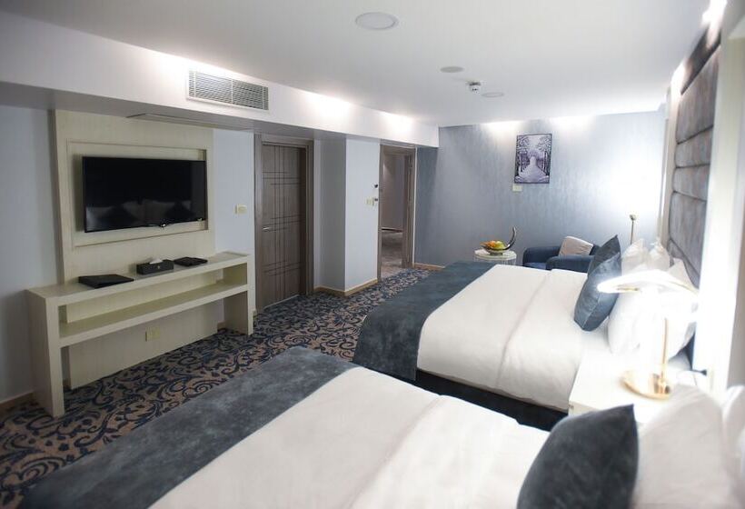 سوییت خانوادگی, Opal Hotel Amman