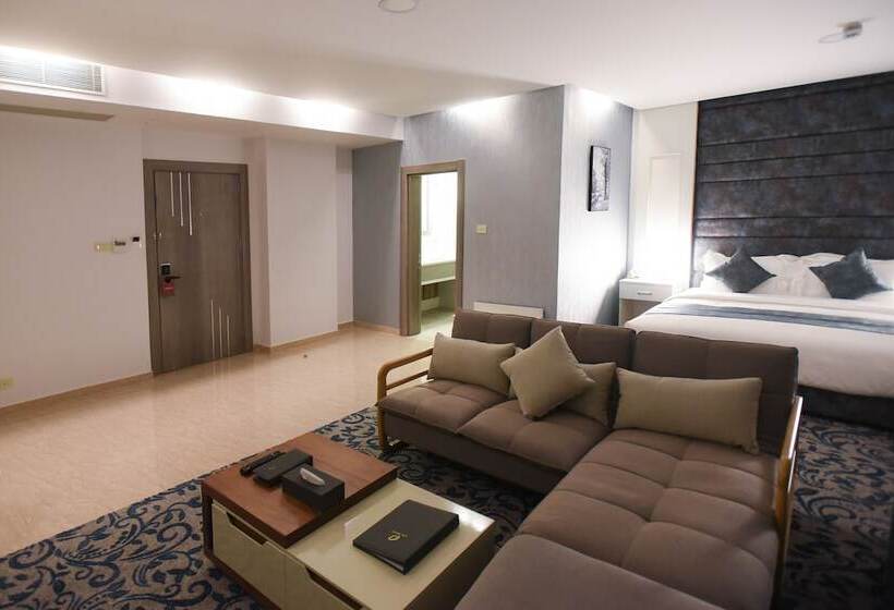 سوییت خانوادگی, Opal Hotel Amman
