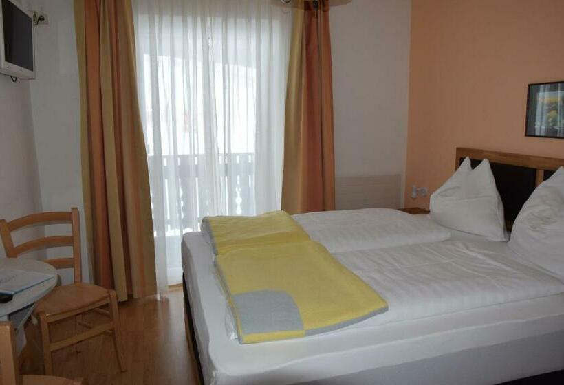 Standard-huone, Alpengasthof Eichtbauer