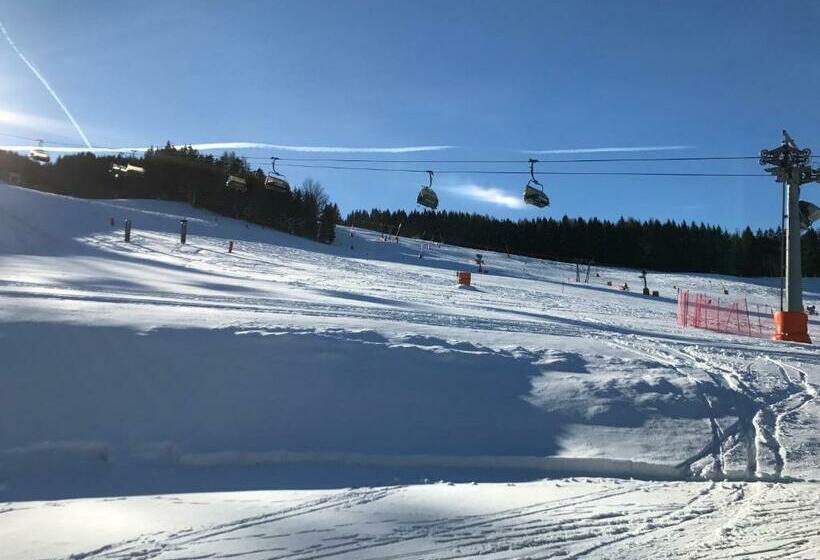 Standard-huone, Alpengasthof Eichtbauer