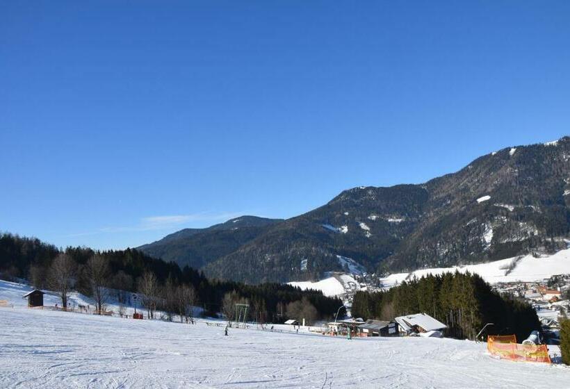 标准间, Alpengasthof Eichtbauer