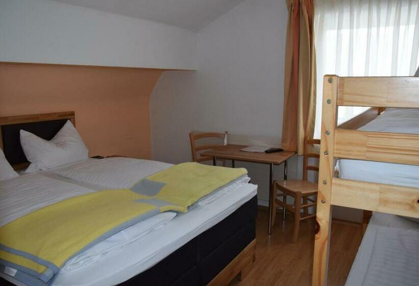 Perhehuone, Alpengasthof Eichtbauer