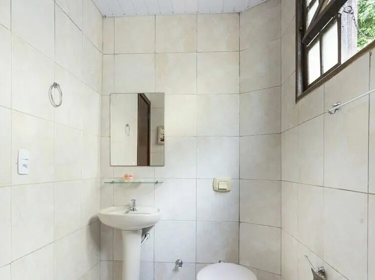 Standard-huone, Pousada Recanto Do Alto