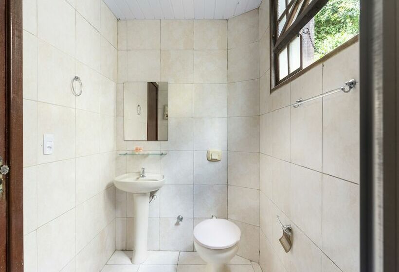 Quarto Estandar, Pousada Recanto Do Alto