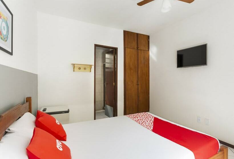 Quarto Estandar, Pousada Recanto Do Alto