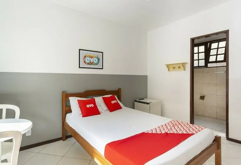 Standard-huone, Pousada Recanto Do Alto