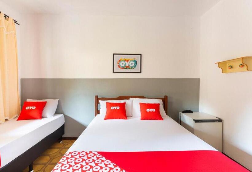 Quarto Familiar, Pousada Recanto Do Alto