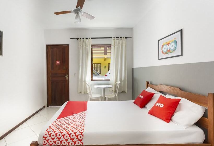 Quarto Estandar, Pousada Recanto Do Alto