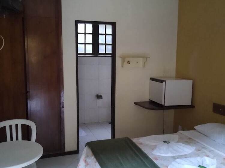 Quarto Estandar, Pousada Recanto Do Alto