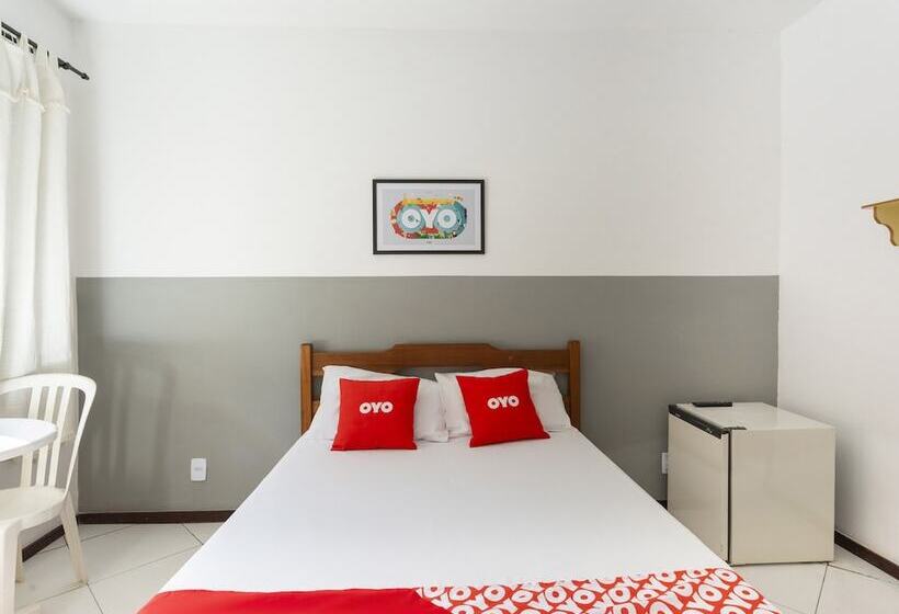 Quarto Estandar, Pousada Recanto Do Alto