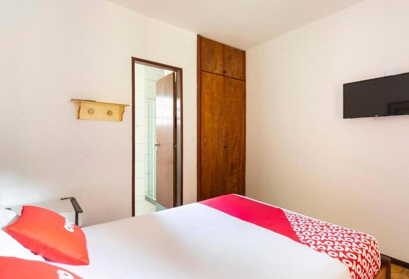 Quarto Familiar, Pousada Recanto Do Alto