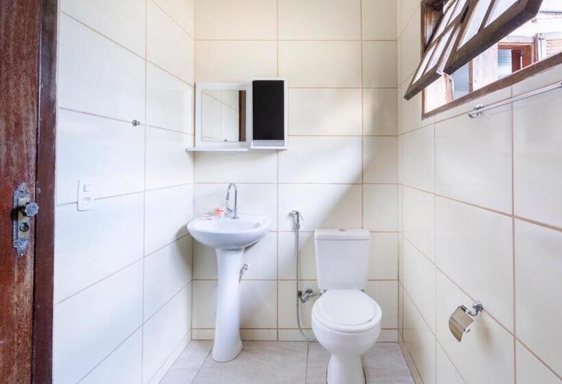 Quarto Familiar, Pousada Recanto Do Alto