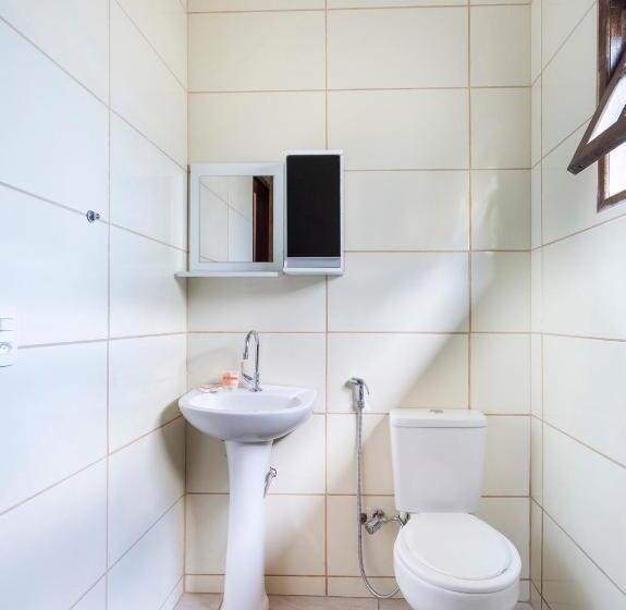 Quarto Familiar, Pousada Recanto Do Alto