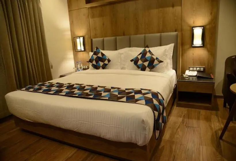 اتاق لوکس, Lords Inn Jamnagar -Motikhavdi