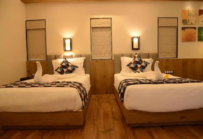 اتاق لوکس, Lords Inn Jamnagar -Motikhavdi