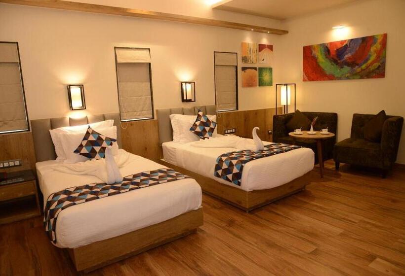 اتاق لوکس, Lords Inn Jamnagar -Motikhavdi