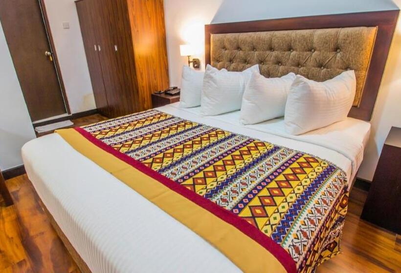 Quarto Estandar, Pearl Royal Hotel, Colombo