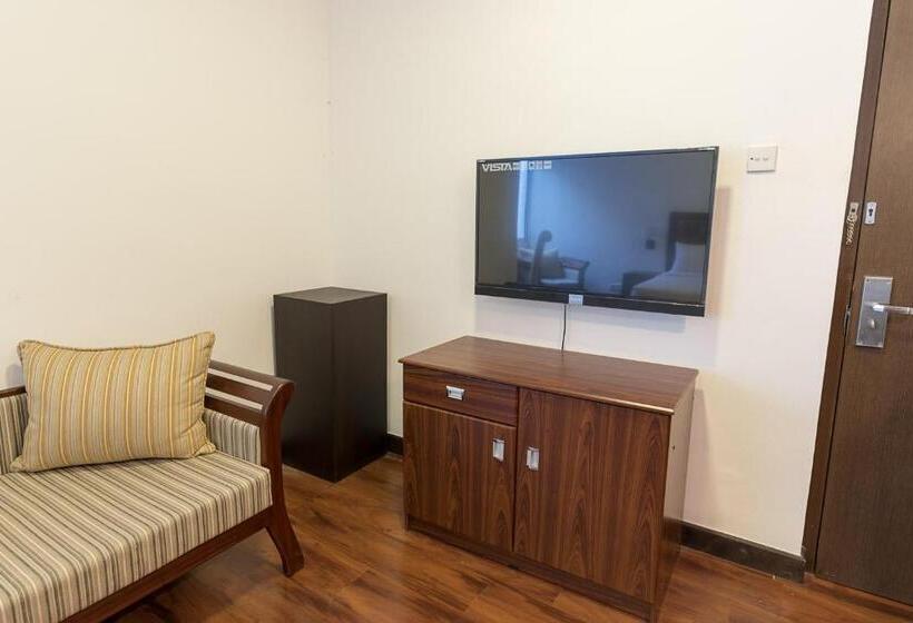 Quarto Estandar, Pearl Royal Hotel, Colombo