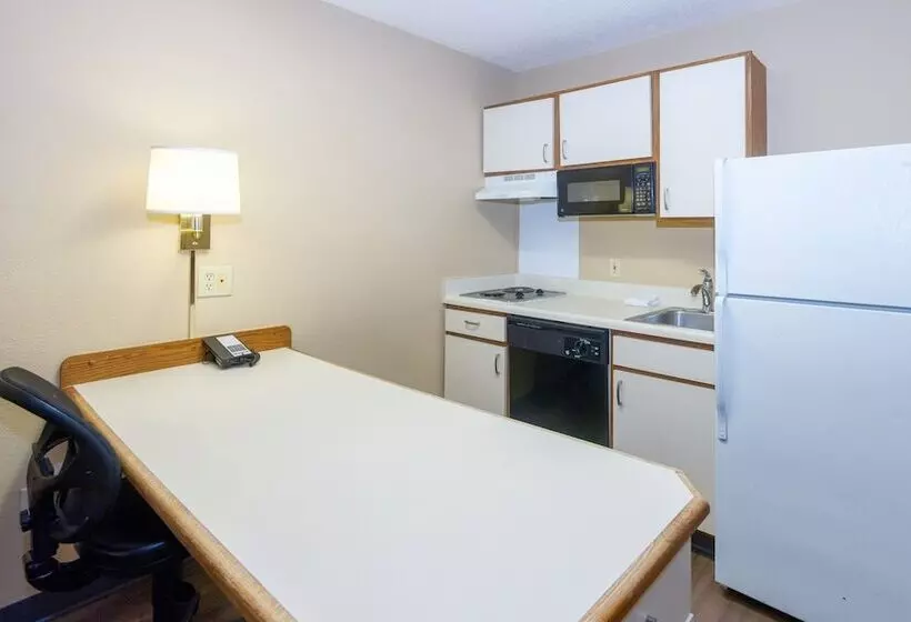 デラックススタジオ, Admiral Suites   Annapolis
