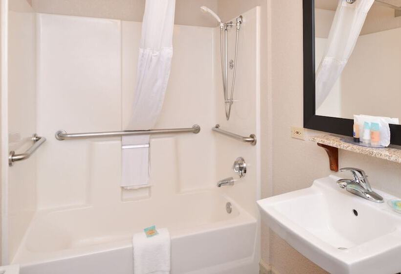 带山景的复式房间, Best Western Plus Peak Vista Inn & Suites