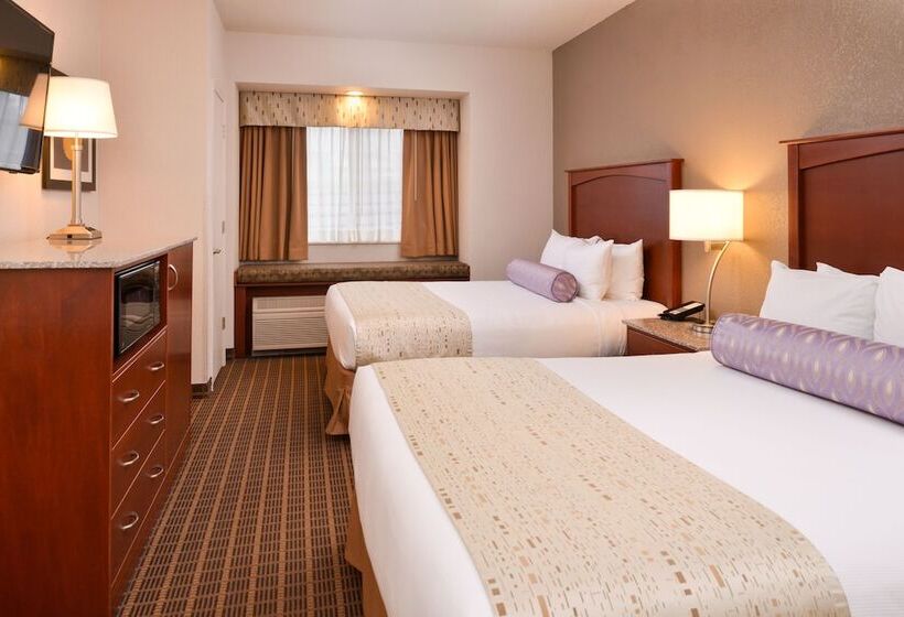 带山景的复式房间, Best Western Plus Peak Vista Inn & Suites