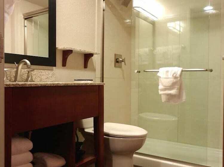 豪华房间, Best Western Plus Peak Vista Inn & Suites