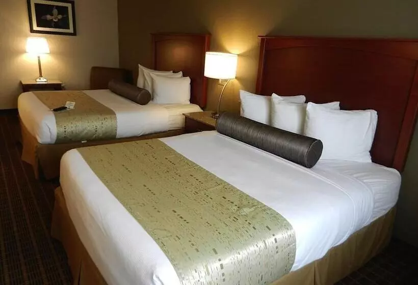 اتاق لوکس, Best Western Plus Peak Vista Inn & Suites