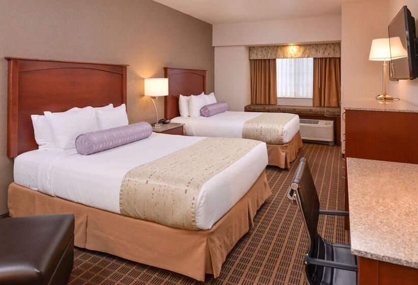 デラックスルーム, Best Western Plus Peak Vista Inn & Suites