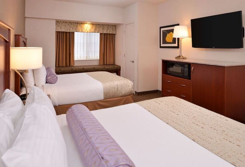 豪华房间, Best Western Plus Peak Vista Inn & Suites