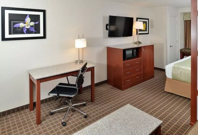 سوییت با چشم‌انداز کوه, Best Western Plus Peak Vista Inn & Suites