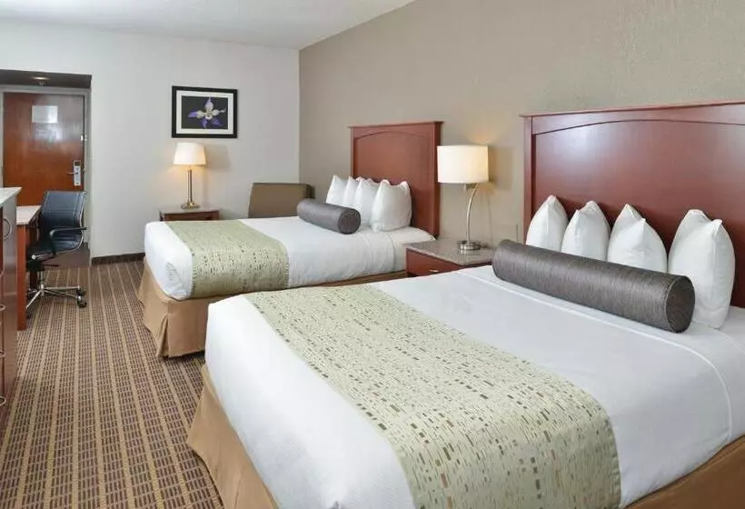 اتاق استاندارد, Best Western Plus Peak Vista Inn & Suites