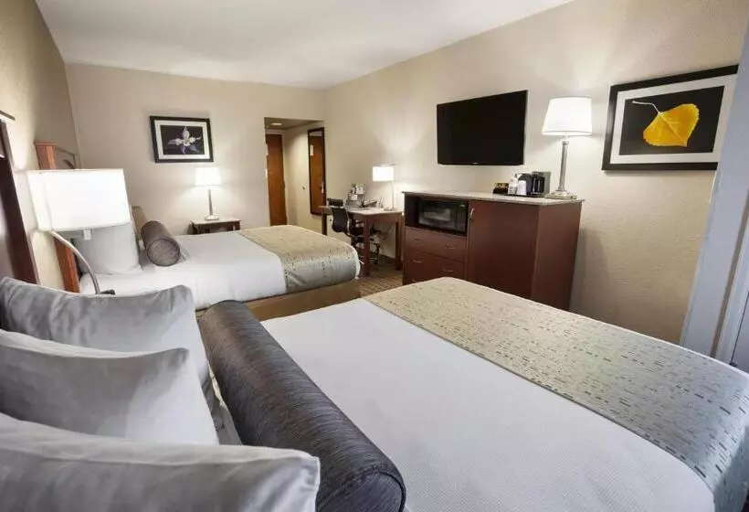 اتاق استاندارد, Best Western Plus Peak Vista Inn & Suites