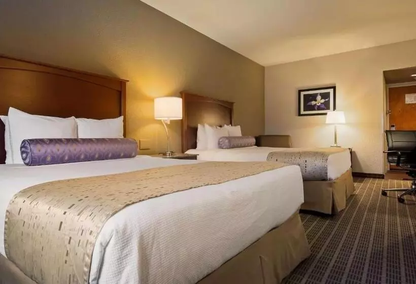اتاق استاندارد, Best Western Plus Peak Vista Inn & Suites