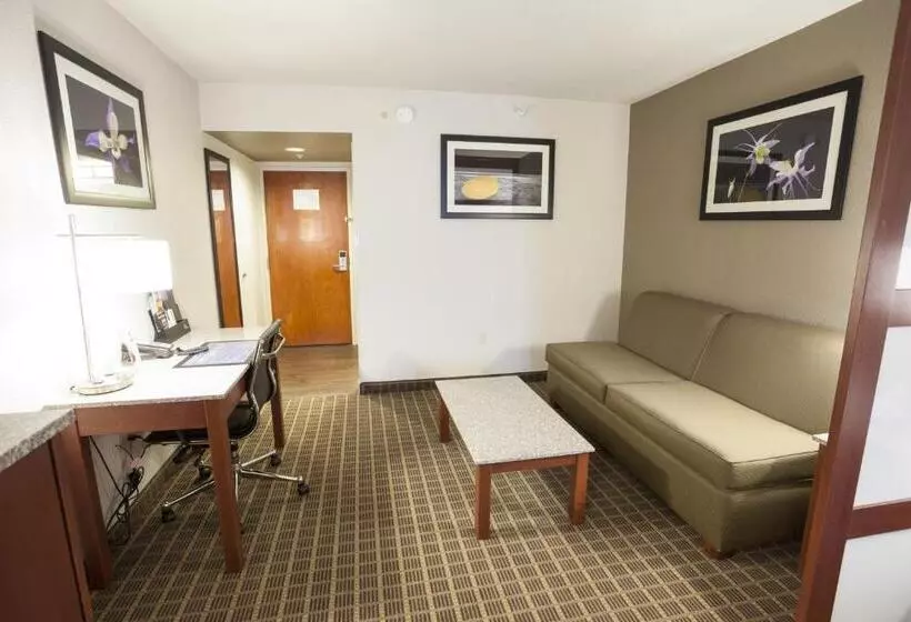 سوئیت با تخت بزرگ, Best Western Plus Peak Vista Inn & Suites