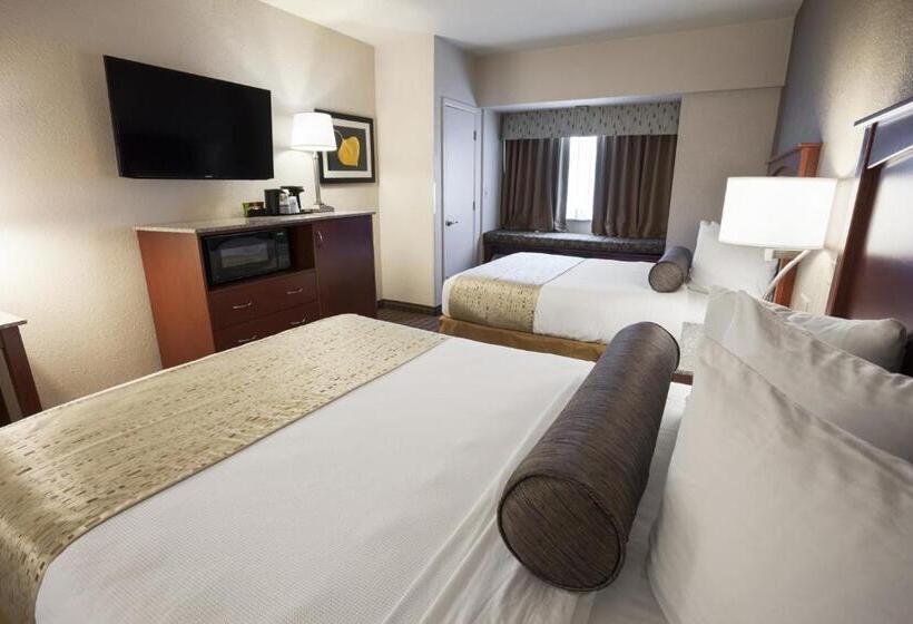 身障者適用スタンダードルーム, Best Western Plus Peak Vista Inn & Suites