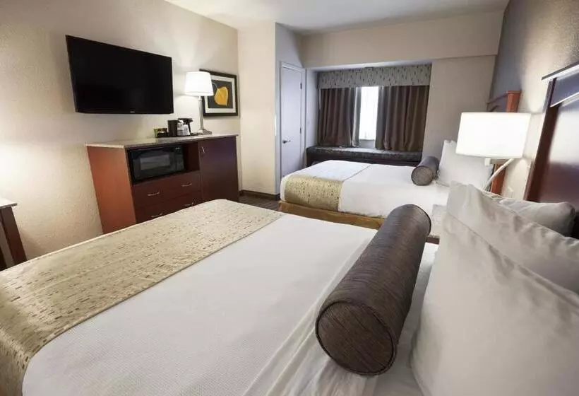 اتاق استاندارد برای معلولان, Best Western Plus Peak Vista Inn & Suites