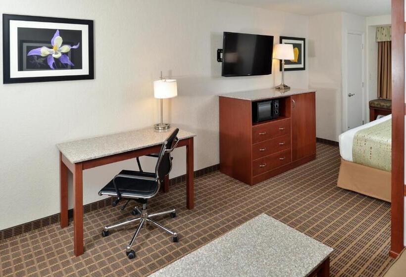 身障者適用スイートルーム, Best Western Plus Peak Vista Inn & Suites