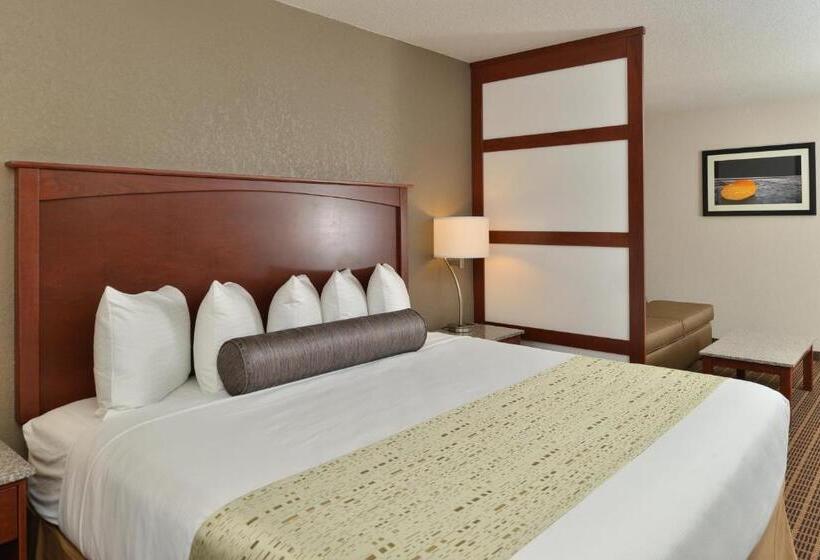 适合残疾人士使用的套间, Best Western Plus Peak Vista Inn & Suites