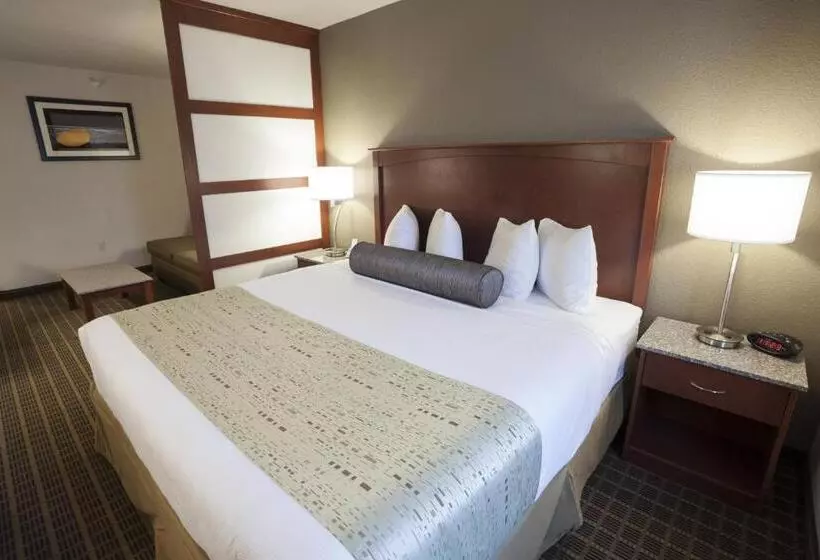Deluxe Suite King Bed, Best Western Plus Peak Vista Inn & Suites
