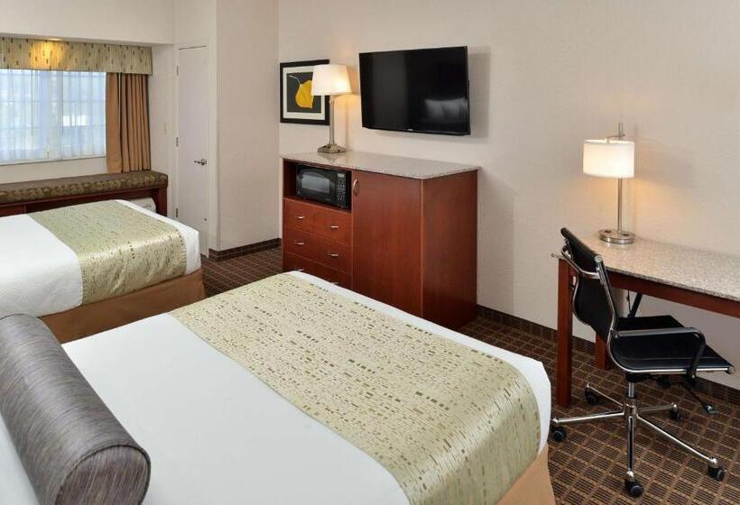 デラックスルーム, Best Western Plus Peak Vista Inn & Suites