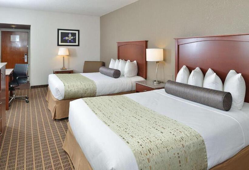 マウンテンビューデラックスルーム, Best Western Plus Peak Vista Inn & Suites
