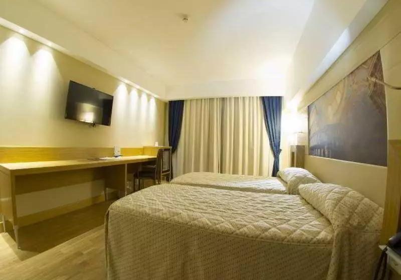 سوئیت برای معلولان, Best Western Plus Peak Vista Inn & Suites