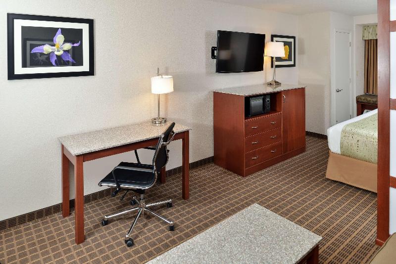 山景套房, Best Western Plus Peak Vista Inn & Suites