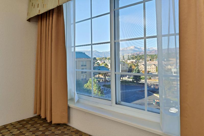 マウンテンビュースイート, Best Western Plus Peak Vista Inn & Suites