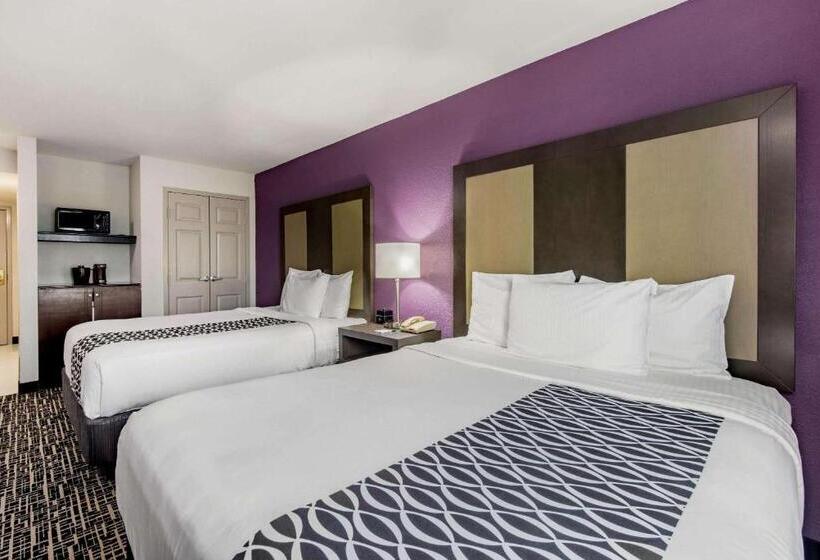 디럭스 룸, La Quinta Inn By Wyndham West Long Branch