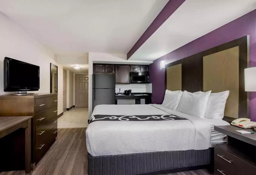 障害者適応デラックスルーム, La Quinta Inn By Wyndham West Long Branch